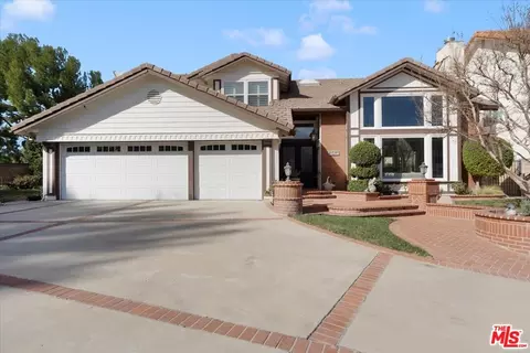 18409 Hampton Ct, Porter Ranch, CA 91326