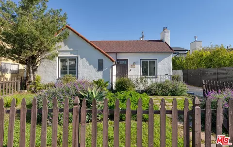 3652 Kelton Ave, Los Angeles, CA 90034