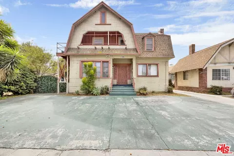 1166 W 39th Pl, Los Angeles, CA 90037