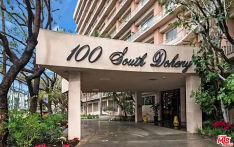 100 S Doheny Dr #612, Los Angeles, CA 90048
