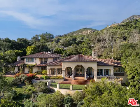 869 Knollwood Dr, Santa Barbara, CA 93108