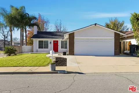 Exterior - 8672 Oak Dr, Rancho Cucamonga, CA 91730 photo 2 of 4