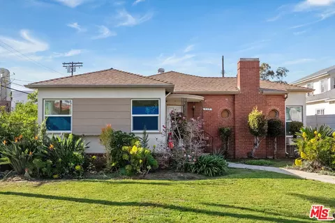 315 N Formosa Ave, Los Angeles, CA 90036