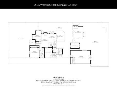 2076 Watson St, Glendale, CA 91201 photo 2