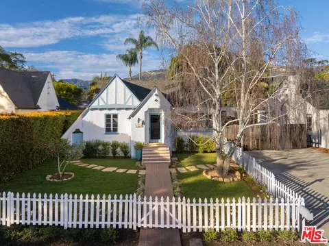3092 Calle Rosales, Santa Barbara, CA 93105