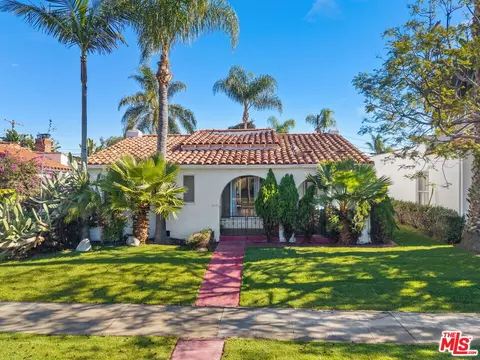 1562 S Crescent Heights Blvd, Los Angeles, CA 90035