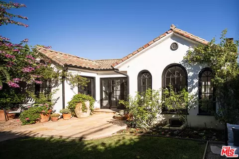 800 N Fuller Ave, Los Angeles, CA 90046