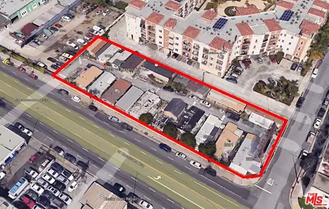 3225 W Rosecrans Ave, Hawthorne, CA 90250