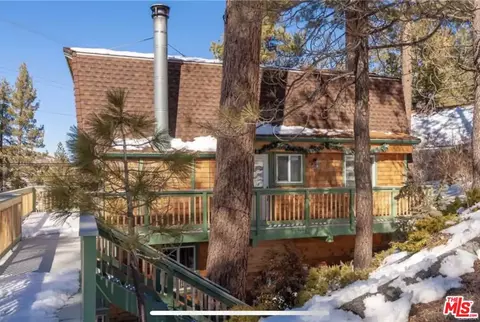 Exterior - 1200 E Big Bear Blvd, Big Bear City, CA 92314 photo 2 of 9