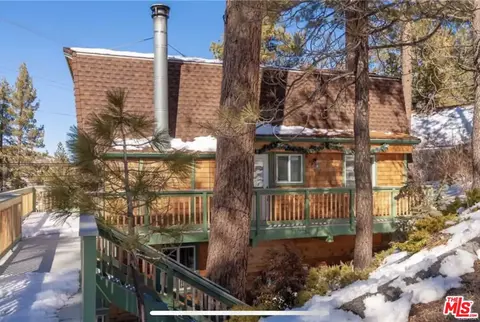 Exterior - 1200 E Big Bear Blvd, Big Bear City, CA 92314 photo 2 of 9