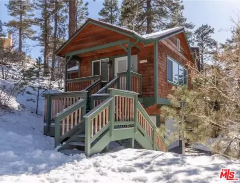 Exterior - 1200 E Big Bear Blvd, Big Bear City, CA 92314 photo 8 of 9
