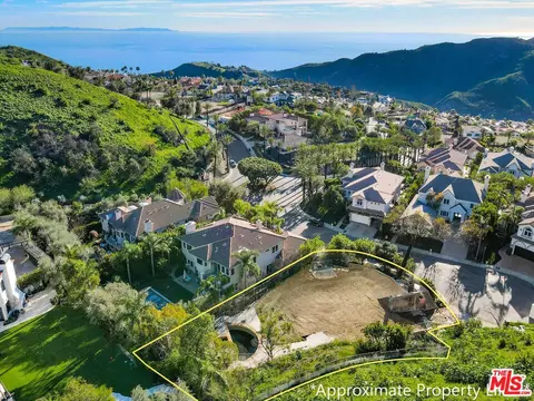 16821 Via La Costa, Pacific Palisades, CA 90272
