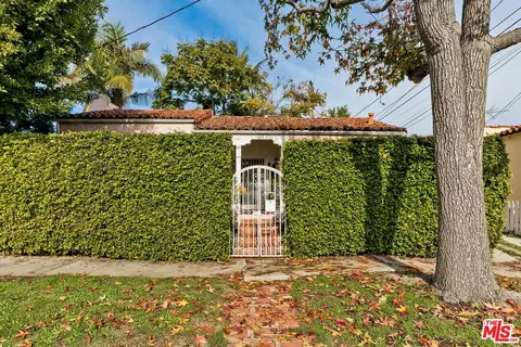 7471 Clinton St, Los Angeles, CA 90036