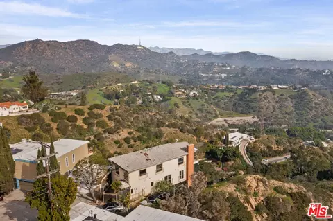 6960 Pacific View Dr, Los Angeles, CA 90068