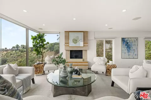 6960 Pacific View Dr, Los Angeles, CA 90068