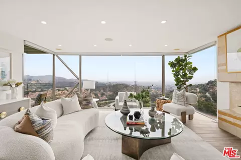 6960 Pacific View Dr, Los Angeles, CA 90068