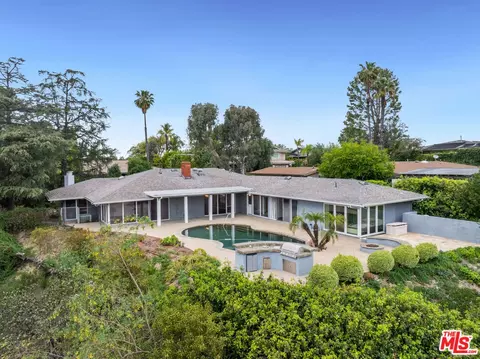 15901 High Knoll Rd, Encino, CA 91436