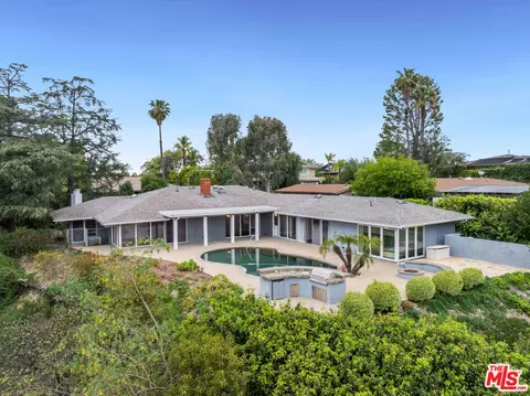15901 High Knoll Rd, Encino, CA 91436
