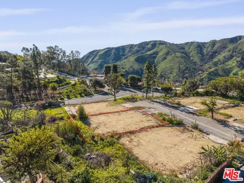 17128 Avenida De La Herradura, Pacific Palisades, CA 90272