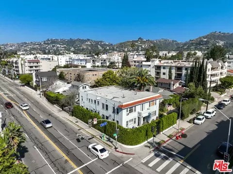 7401 Fountain Ave, Los Angeles, CA 90046