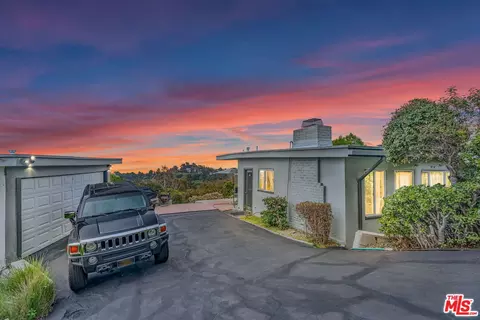 7191 Woodrow Wilson Dr, Los Angeles, CA 90068