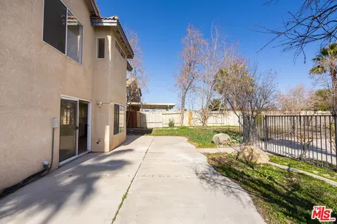 Exterior - 44234 Lively Ave, Lancaster, CA 93536 photo 7 of 15