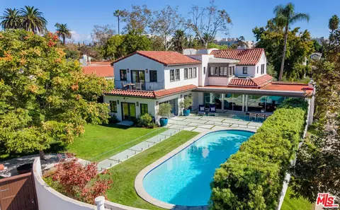 501 N Cahuenga Blvd, Los Angeles, CA 90004