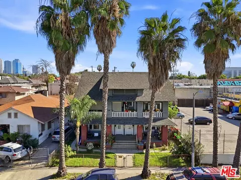 1832 S Bonnie Brae St, Los Angeles, CA 90006