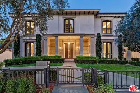 610 N Rodeo Dr, Beverly Hills, CA 90210