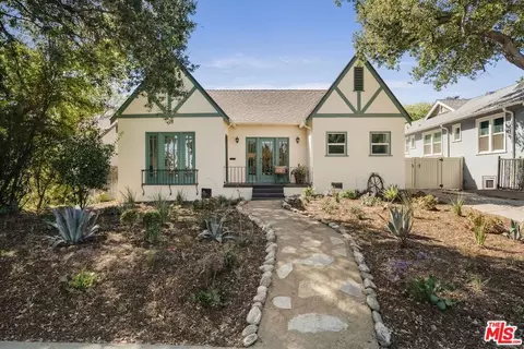 1667 N Allen Ave, Pasadena, CA 91104