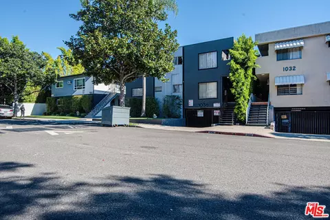 1036 N Genesee Ave, West Hollywood, CA 90046