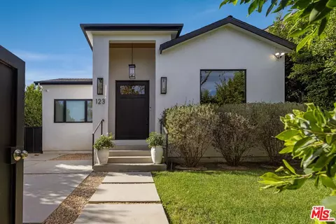 123 S Kilkea Dr, Los Angeles, CA 90048