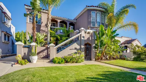 1306 S Longwood Ave, Los Angeles, CA 90019