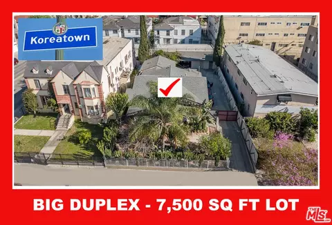 810 Gramercy Dr, Los Angeles, CA 90005