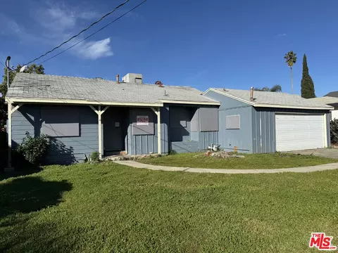 7309 Cantaloupe Ave, Van Nuys, CA 91405