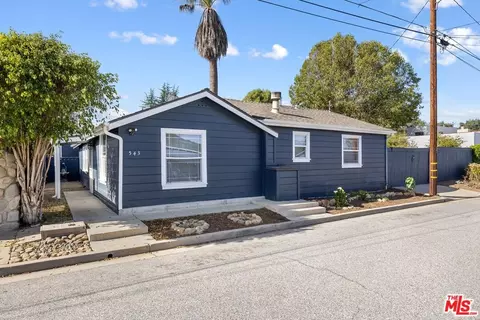 543 Good Hope St, Oak View, CA 93022