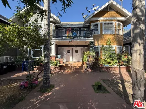 1617 S Bonnie Brae St, Los Angeles, CA 90006