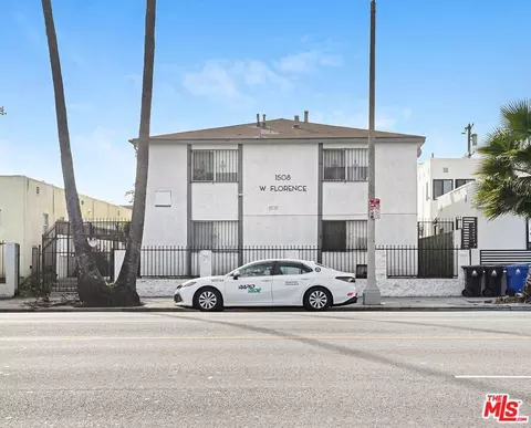 1508 W Florence Ave, Los Angeles, CA 90047