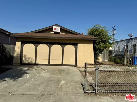 327 E 101st St, Los Angeles, CA 90003