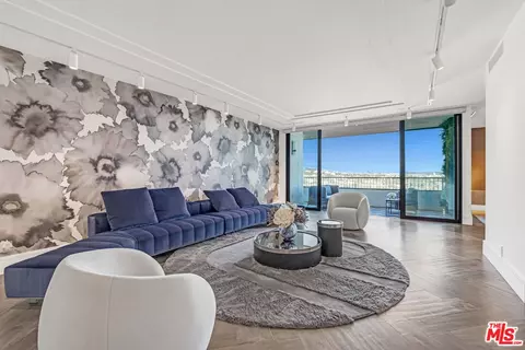 1100 Alta Loma Rd #1404, West Hollywood, CA 90069