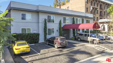 1769 N Orange Dr, Los Angeles, CA 90028