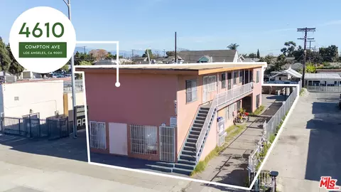 4610 Compton Ave, Los Angeles, CA 90011