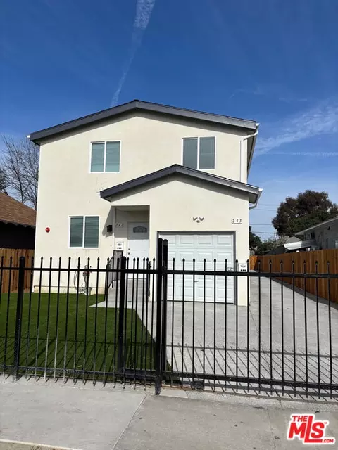 241 E 43rd Pl, Los Angeles, CA 90011