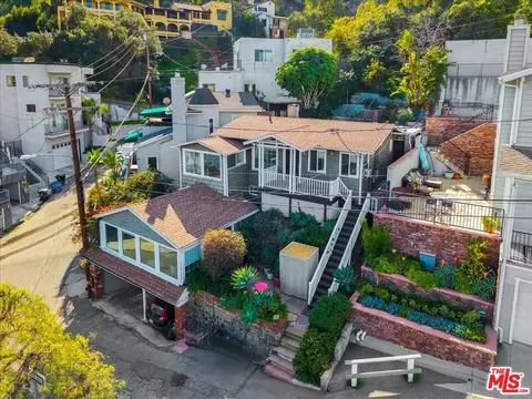 2951 Park Center Dr, Los Angeles, CA 90068