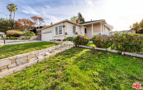 10746 Cranks Rd, Culver City, CA 90230