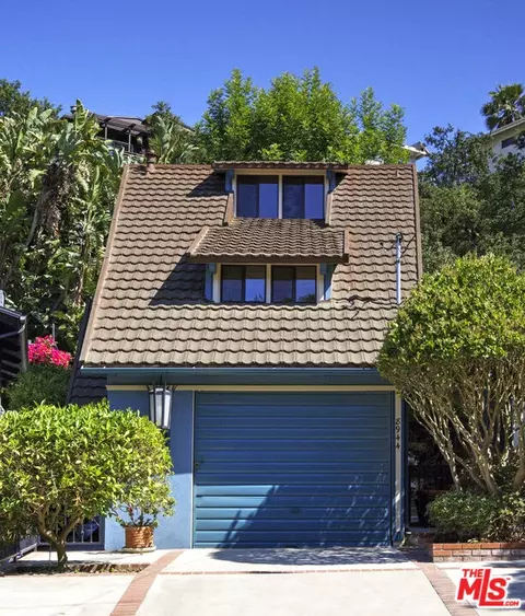8944 Wonderland Ave, Los Angeles, CA 90046