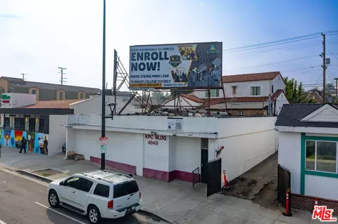 4847 Crenshaw Blvd, Los Angeles, CA 90043