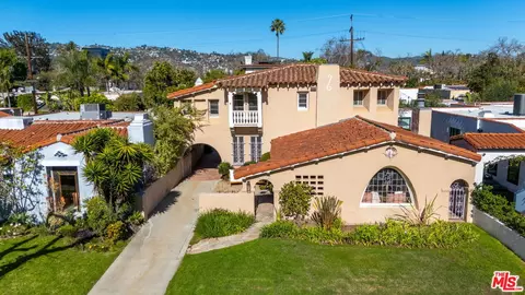 6667 W 5th St, Los Angeles, CA 90048