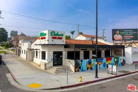 4853 Censhaw Blvd, Los Angeles, CA 90043