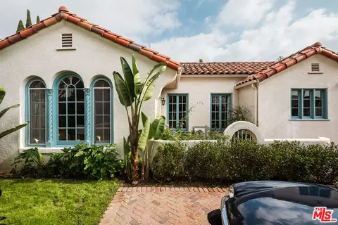 306 S Orange Dr, Los Angeles, CA 90036